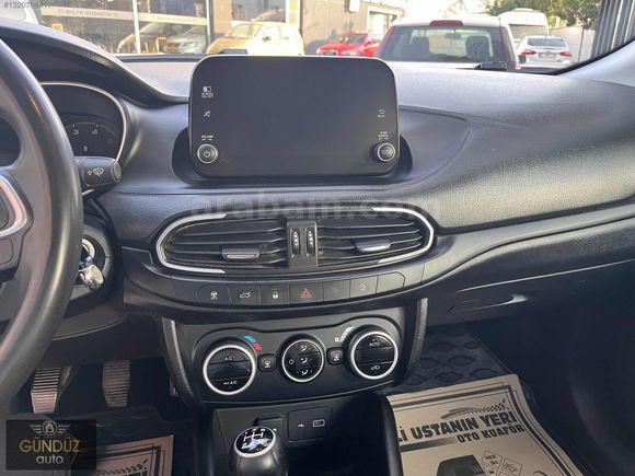 2023 MODEL EGEA EASYPLUS SERVİS BAKIMLI
