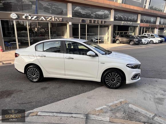 2023 MODEL EGEA EASYPLUS SERVİS BAKIMLI