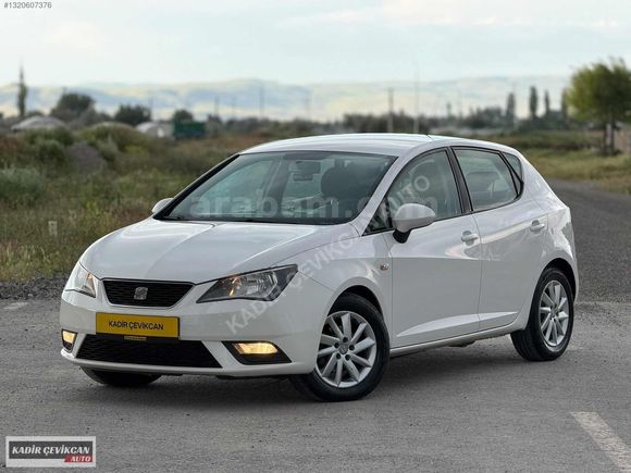 İLK ELDEN HATASIZ BOYASIZ HASAR KAYITSIZ BAKIMLI 1.4 STYLE İBİZA
