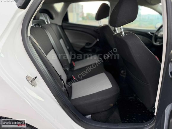 İLK ELDEN HATASIZ BOYASIZ HASAR KAYITSIZ BAKIMLI 1.4 STYLE İBİZA