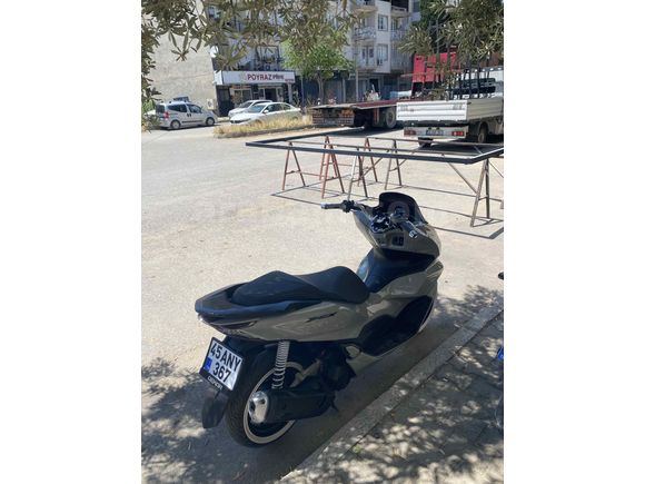 Sahibinden Honda PCX125 