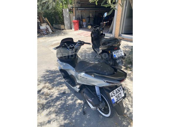 Sahibinden Honda PCX125 