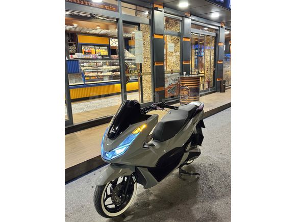 Sahibinden Honda PCX125 