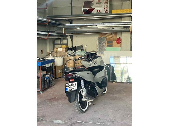 Sahibinden Honda PCX125 