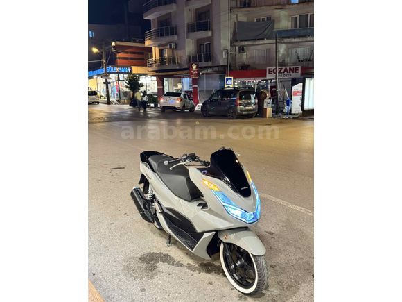 Sahibinden Honda PCX125 