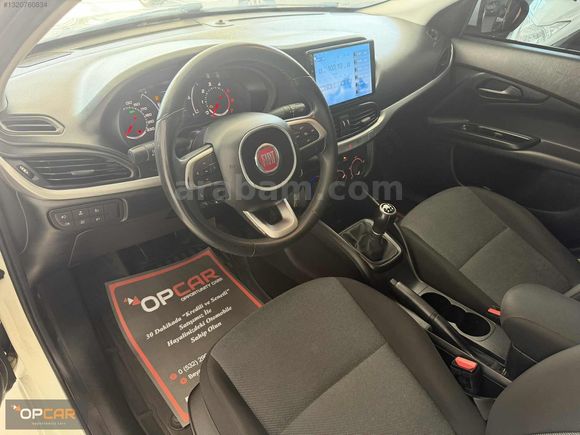 OPCAR'DAN 2020 EGEA 1 L.BOYA KREDİNİZ BİZDEN !!!
