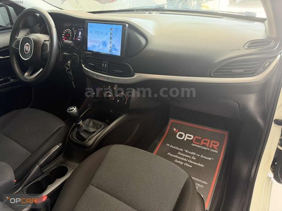 OPCAR'DAN 2020 EGEA 1 L.BOYA KREDİNİZ BİZDEN !!!