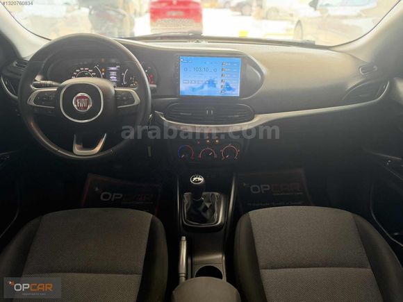 OPCAR'DAN 2020 EGEA 1 L.BOYA KREDİNİZ BİZDEN !!!