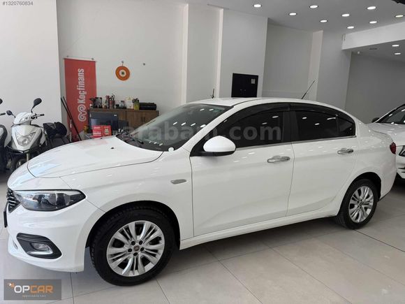 OPCAR'DAN 2020 EGEA 1 L.BOYA KREDİNİZ BİZDEN !!!