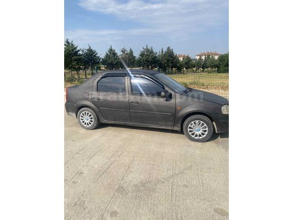 Sahibinden Dacia Logan 1.6 Ambiance 2011 Model 