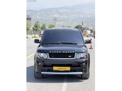 Ayaz autodan Range Rover Sport 2/7 kredi kartı geçerlidir