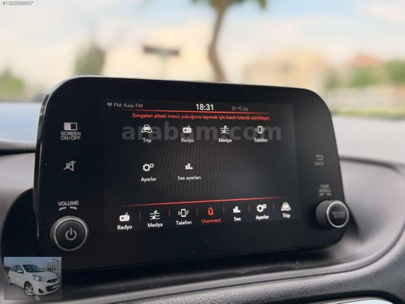 HATASIZ BOYASIZ HASAR KAYITSIZ TABLET EKRAN DÜŞÜK KM