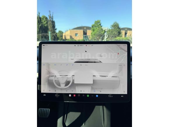 HATASIZ Tesla Model Y Performance 534hp 4x4 OTONOM+SUMMON   FULL  PPF