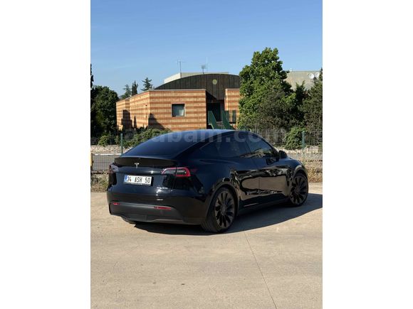 HATASIZ Tesla Model Y Performance 534hp 4x4 OTONOM+SUMMON   FULL  PPF