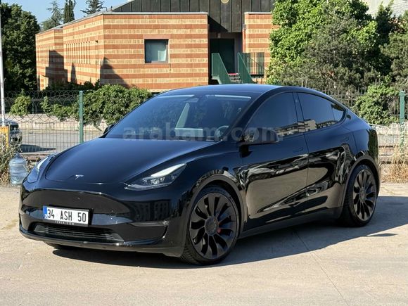 HATASIZ Tesla Model Y Performance 534hp 4x4 OTONOM+SUMMON   FULL  PPF