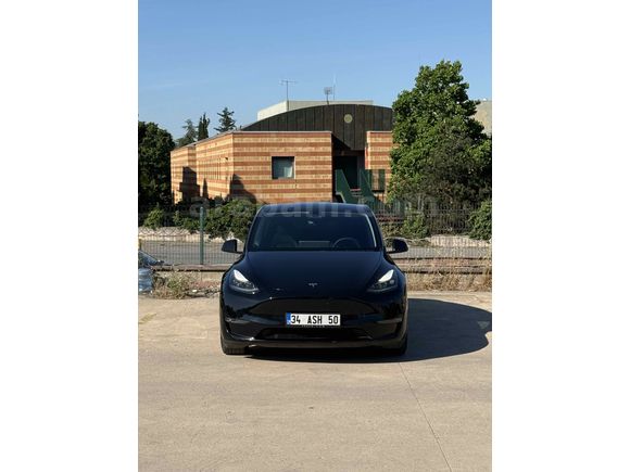 HATASIZ Tesla Model Y Performance 534hp 4x4 OTONOM+SUMMON   FULL  PPF