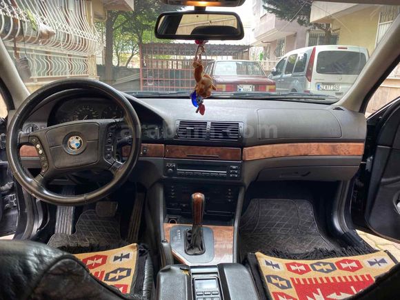 Sahibinden BMW 5 Serisi 528i Standart 1996 Model 