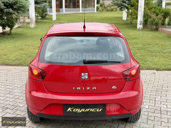 *2014* *163.000KM* *SEAT İBİZA* *1.4 STYLE* *LPG'Lİ* *MANUEL*