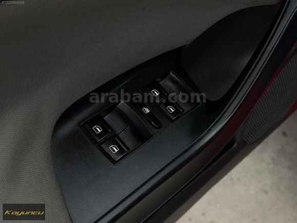 *2014* *163.000KM* *SEAT İBİZA* *1.4 STYLE* *LPG'Lİ* *MANUEL*
