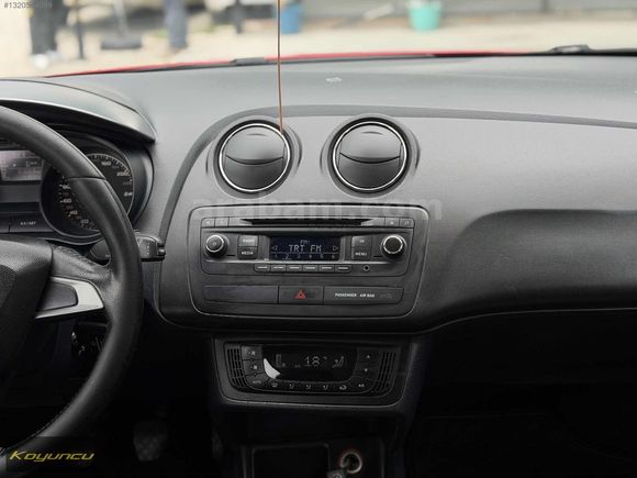 *2014* *163.000KM* *SEAT İBİZA* *1.4 STYLE* *LPG'Lİ* *MANUEL*
