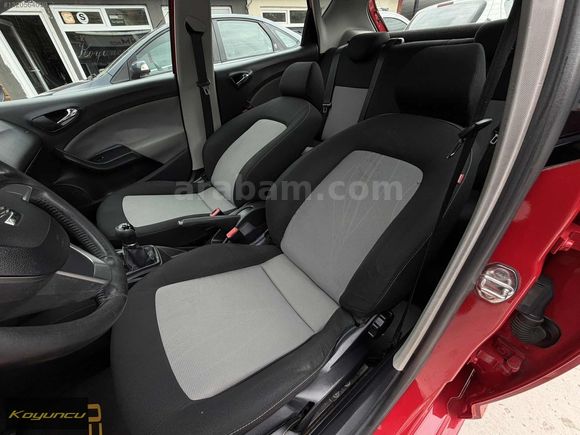 *2014* *163.000KM* *SEAT İBİZA* *1.4 STYLE* *LPG'Lİ* *MANUEL*