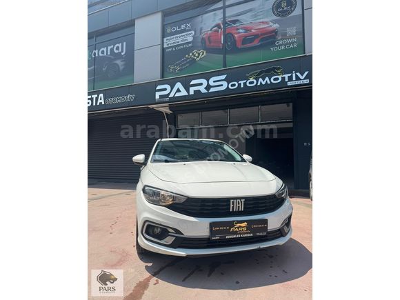 2023 MODEL HATASIZ TRAMERSİZ 47 BİN KM DE 1.3 MJET EASY PLUS