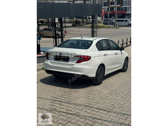 2023 MODEL HATASIZ TRAMERSİZ 47 BİN KM DE 1.3 MJET EASY PLUS