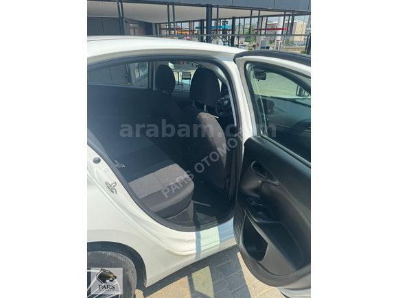 2023 MODEL HATASIZ TRAMERSİZ 47 BİN KM DE 1.3 MJET EASY PLUS