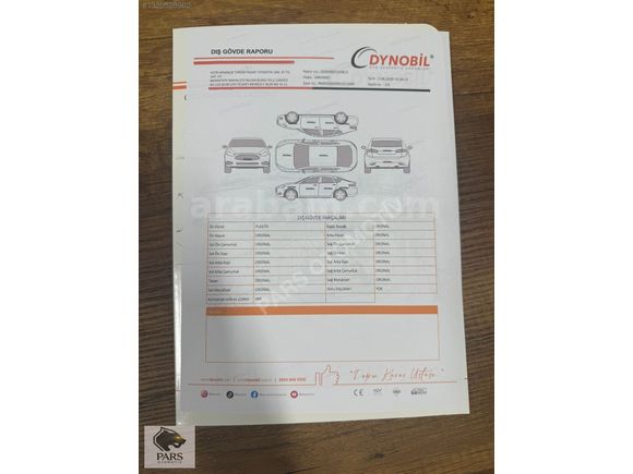 2023 MODEL HATASIZ TRAMERSİZ 47 BİN KM DE 1.3 MJET EASY PLUS