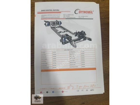 2023 MODEL HATASIZ TRAMERSİZ 47 BİN KM DE 1.3 MJET EASY PLUS
