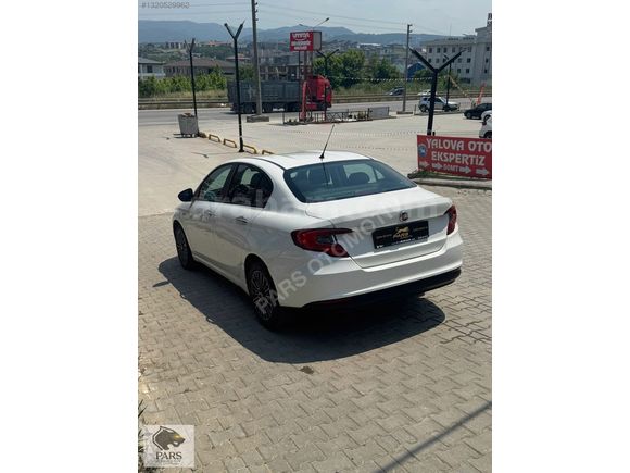2023 MODEL HATASIZ TRAMERSİZ 47 BİN KM DE 1.3 MJET EASY PLUS