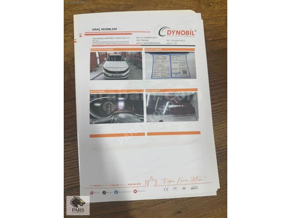 2023 MODEL HATASIZ TRAMERSİZ 47 BİN KM DE 1.3 MJET EASY PLUS