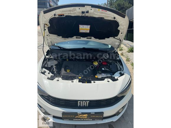 2023 MODEL HATASIZ TRAMERSİZ 47 BİN KM DE 1.3 MJET EASY PLUS