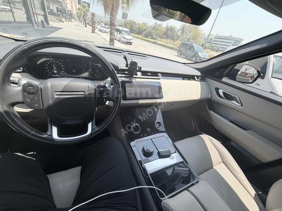2019-RANGE ROVER VELAR-115.000KM-240HP
