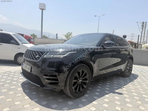 2019-RANGE ROVER VELAR-115.000KM-240HP