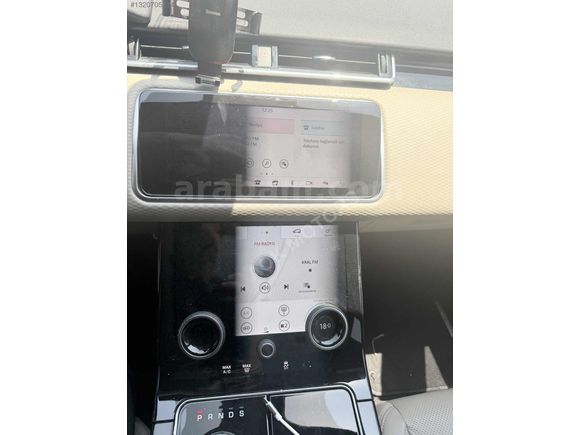 2019-RANGE ROVER VELAR-115.000KM-240HP