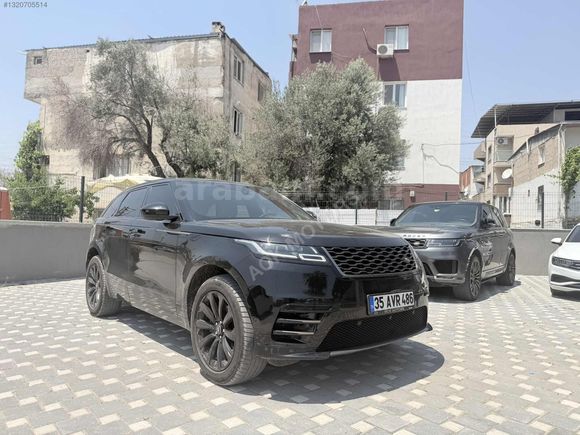 2019-RANGE ROVER VELAR-115.000KM-240HP