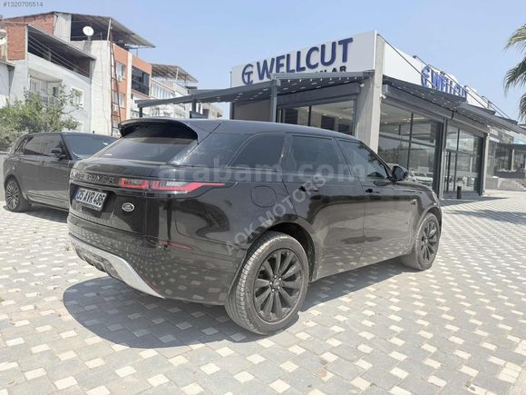 2019-RANGE ROVER VELAR-115.000KM-240HP