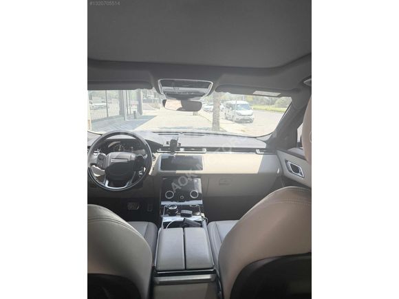2019-RANGE ROVER VELAR-115.000KM-240HP