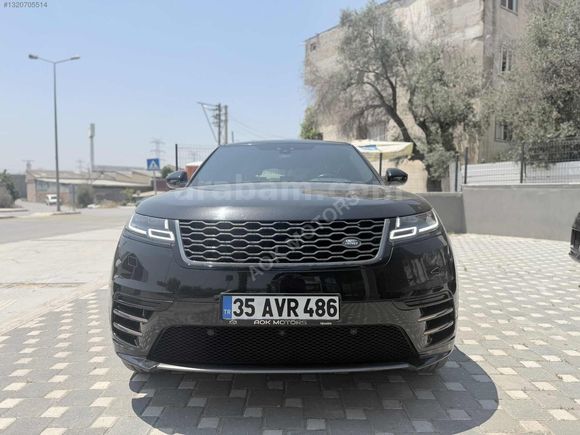 2019-RANGE ROVER VELAR-115.000KM-240HP