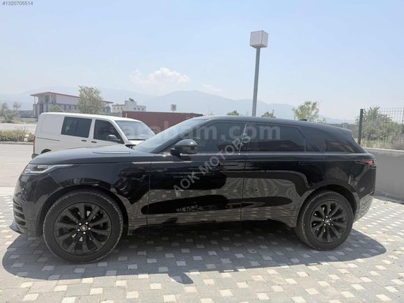 2019-RANGE ROVER VELAR-115.000KM-240HP