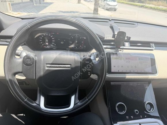 2019-RANGE ROVER VELAR-115.000KM-240HP