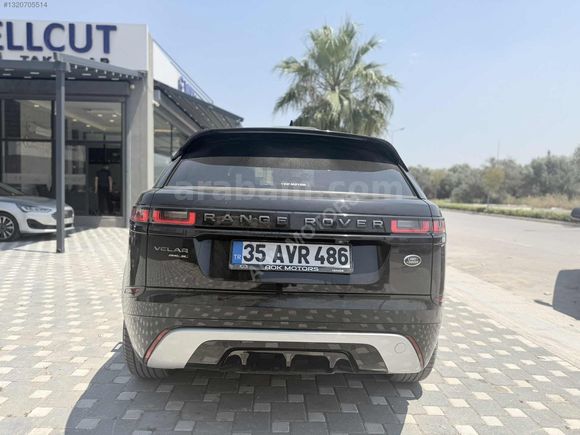 2019-RANGE ROVER VELAR-115.000KM-240HP