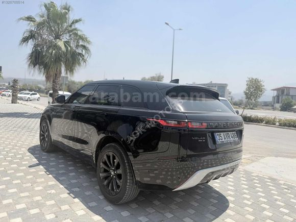 2019-RANGE ROVER VELAR-115.000KM-240HP