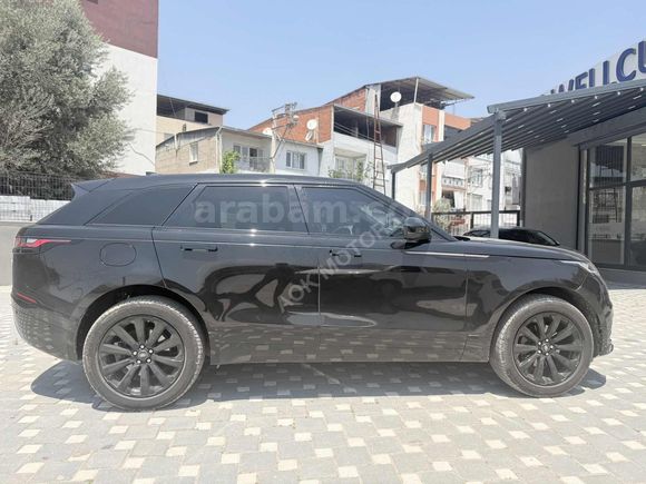 2019-RANGE ROVER VELAR-115.000KM-240HP