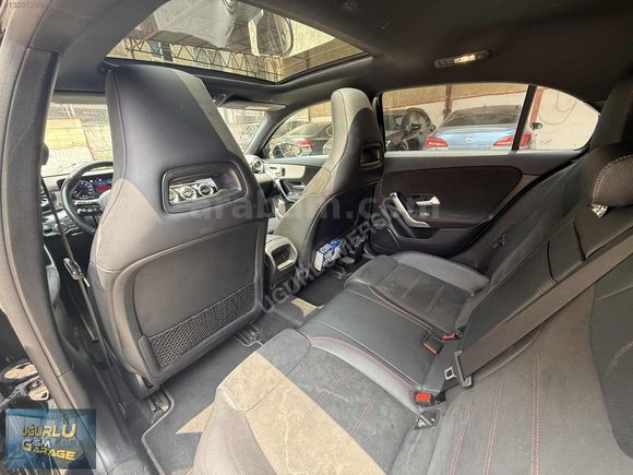 2023 MERCEDES A200 HATASIZ SERVİS BAKIMLI