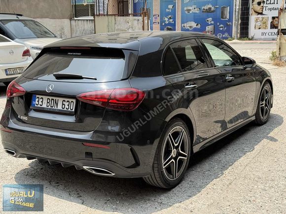 2023 MERCEDES A200 HATASIZ SERVİS BAKIMLI