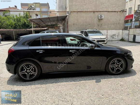 2023 MERCEDES A200 HATASIZ SERVİS BAKIMLI