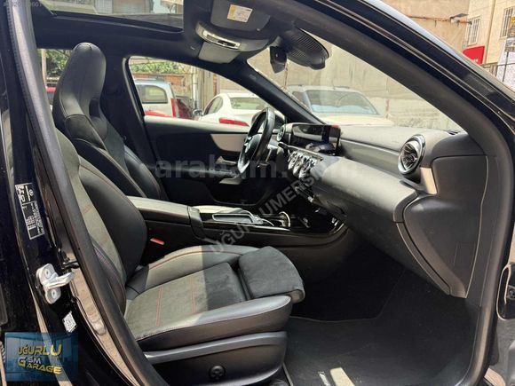 2023 MERCEDES A200 HATASIZ SERVİS BAKIMLI