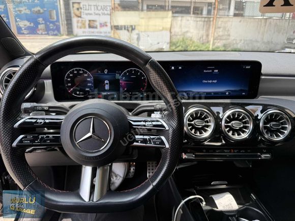 2023 MERCEDES A200 HATASIZ SERVİS BAKIMLI